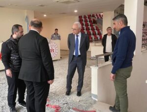 Akçakoca Spor Salonu’nda Yenilenme İçin Geri Sayım Başladı