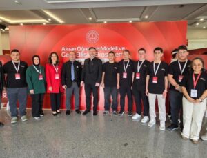 Düzce’nin Genç Yetenekleri Ankara’da Zirveye Damga Vurdu