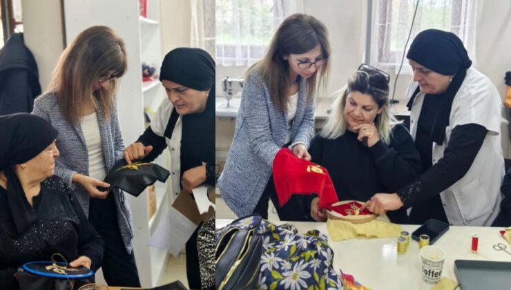 Maraş İşi Düzce’de Yeniden Hayat Buluyor