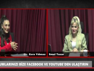 81 Düzce TV Sağlık Meydanı Programında Bağımlılık Ele Alındı: “Bağımlılık Bir Beyin Hastalığıdır”