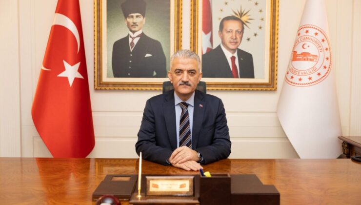 Vali Mehmet Makas’tan Polis Haftası Mesajı