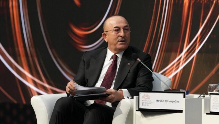 Eski Bakan Mevlüt Çavuşoğlu Düzce’de Konferans Verecek