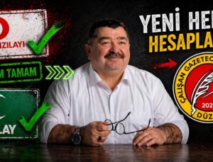 Av. Ali Dilber’in Hızına Yetişmek Zor : Yeni Koltuk Hesaplanıyor !