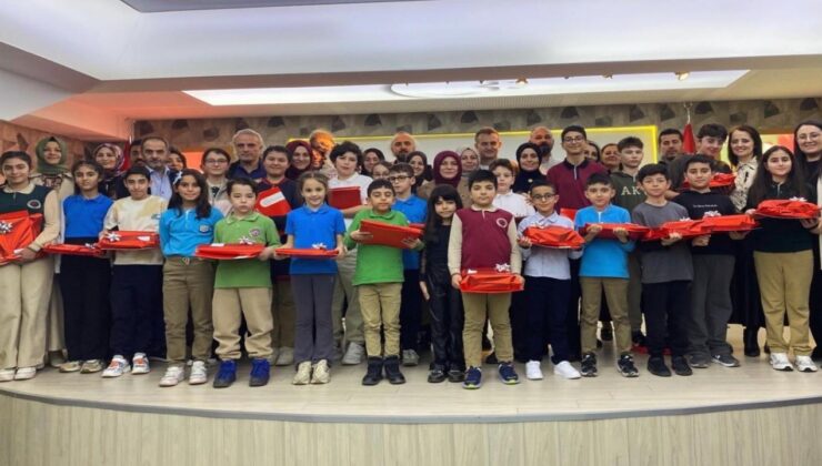 “5 Kitap 5 Macera” Yarışmasının Ödülleri Sahiplerini Buldu