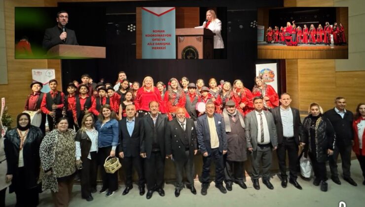 Roman Gecesiyle Düzce’de Renkli Anlar Yaşandı