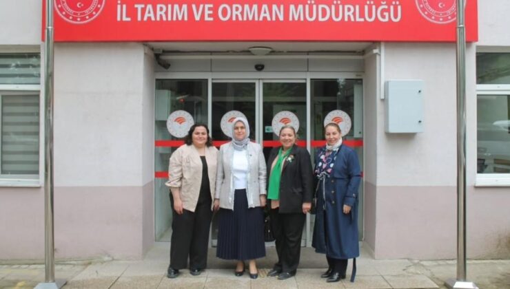 Dünya Çiftçiler Günü’nde Kurumlar Arası İş Birliği Mesajı