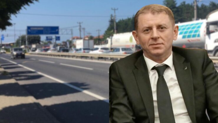 Başkan Üçüncüoğlu: “Ulaşım Esnafı ve Turizm Akçakoca Kavşağında Trafik Işıklarına Kurban Edilmemeli”