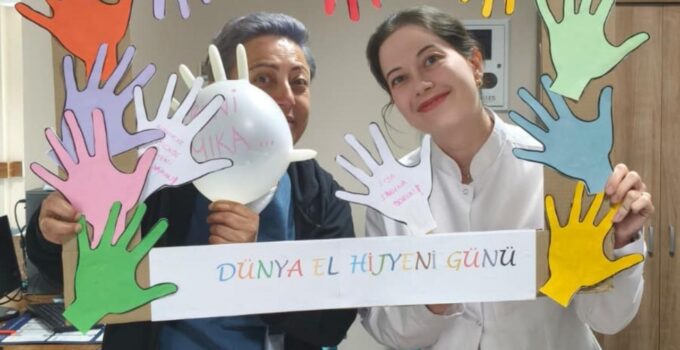 Kaynaşlı Hastanesi’nde El Hijyeni Farkındalığı Oluşturuldu