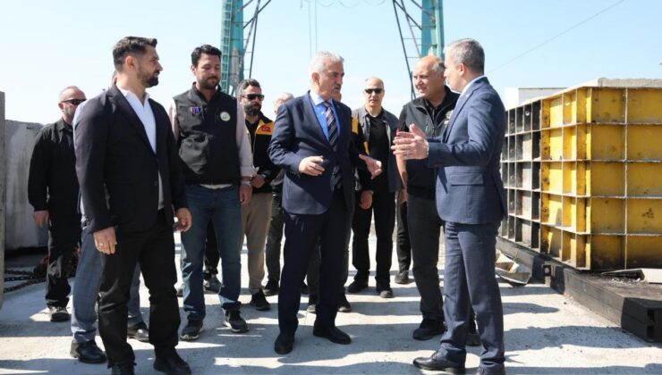 Düzce Valisi Mehmet Makas, İl Özel İdaresi Üretim Tesislerinde İncelemelerde Bulundu