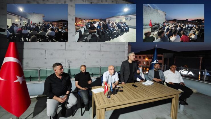 Başkan Muhammed Doğan Kaya: “Düzce’de Anahtar Parti’ye İlgi Her Geçen Gün Artıyor”