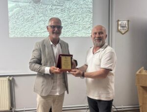 Düzce Fotoğraf Sanatında Dünyaya Açıldı: Claudio Calosi DFG’nin Konuğu Oldu