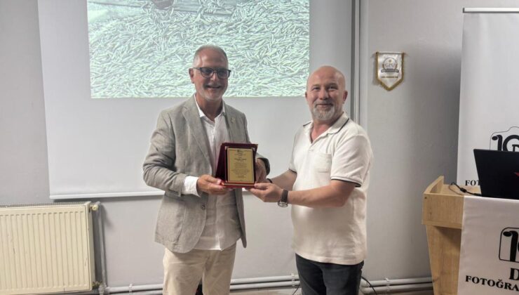 Düzce Fotoğraf Sanatında Dünyaya Açıldı: Claudio Calosi DFG’nin Konuğu Oldu