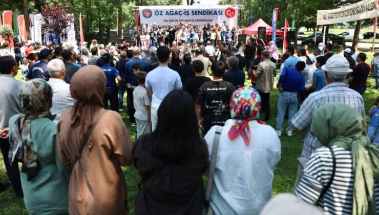 Koruyucu Aileler ve Çocuklar Gölyaka’da Gönül Köprüsü Kurdu