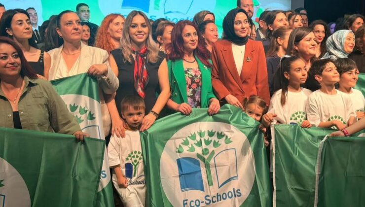 Düzce’nin Gururu Kaptan Altay Altuğ Kızılay Anaokulu’na Bir Ödül Daha: Yeşil Bayrak Kazandı