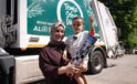 Minik Ahmet Zeyd’in Çöp Kamyonu Sevgisine Düzce Belediyesi’nden Anlamlı Sürpriz