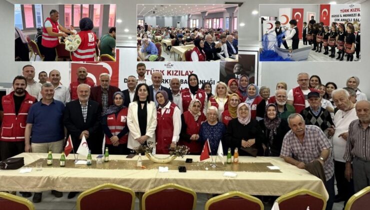 Kızılay’ın 158. Kuruluş Yıl Dönümü Düzce’de Kutlandı