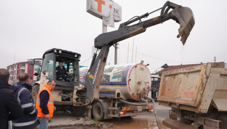 Düzce’de 916 Su Arızasına Müdahale Edildi