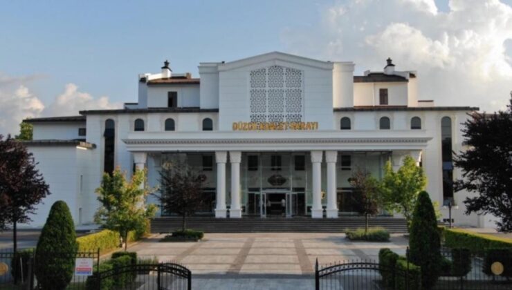 Düzce Adliyesi’nde Görev Değişimi: Yeni Başsavcı Muhammet Emin Ünalan oldu
