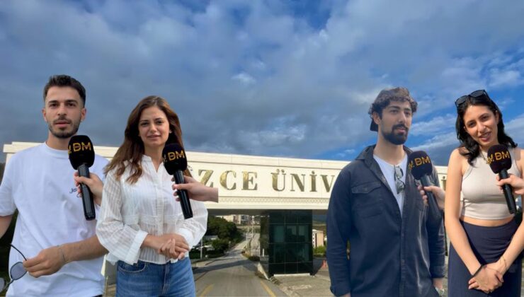 Düzce Üniversitesi Öğrencileri Konuştu: Kampüs Beğeniliyor, Sosyal Etkinlikler Yetersiz Bulunuyor