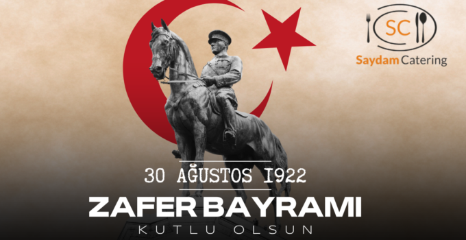 SAYDAM 30 AĞUSTOS İLANI
