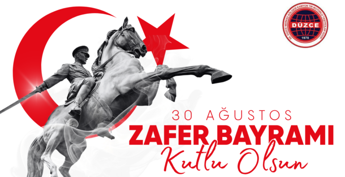KAMYONCULAR KOOP. 30 AĞUSTOS İLANI
